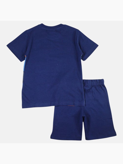 Naruto - Conjunto camiseta y short - Kiabi