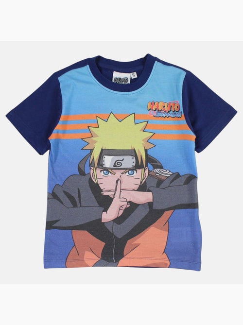 Naruto - Conjunto camiseta y short - Kiabi