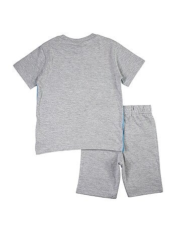 Naruto - Conjunto camiseta y short