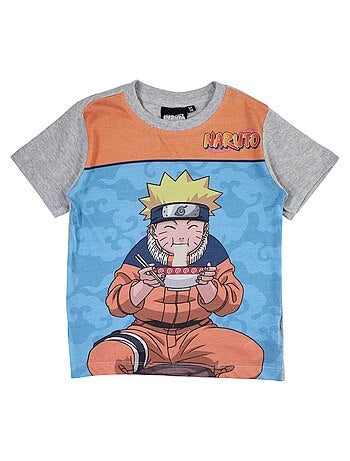Naruto - Conjunto camiseta y short