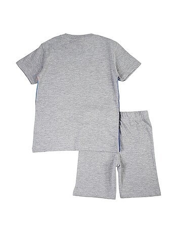 Naruto - Conjunto camiseta y short