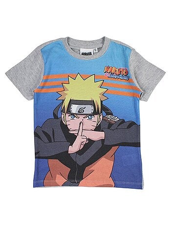 Naruto - Conjunto camiseta y short