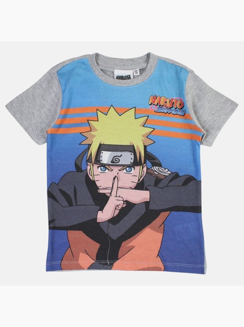 Naruto - Conjunto camiseta y short - Kiabi