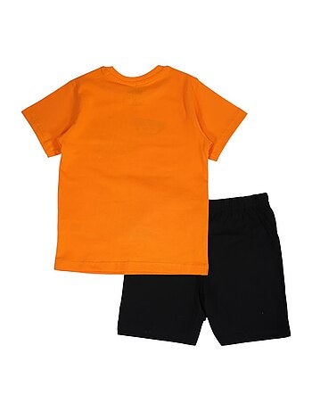 Naruto - Conjunto camiseta y short niño