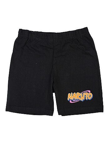 Naruto - Conjunto camiseta y short niño