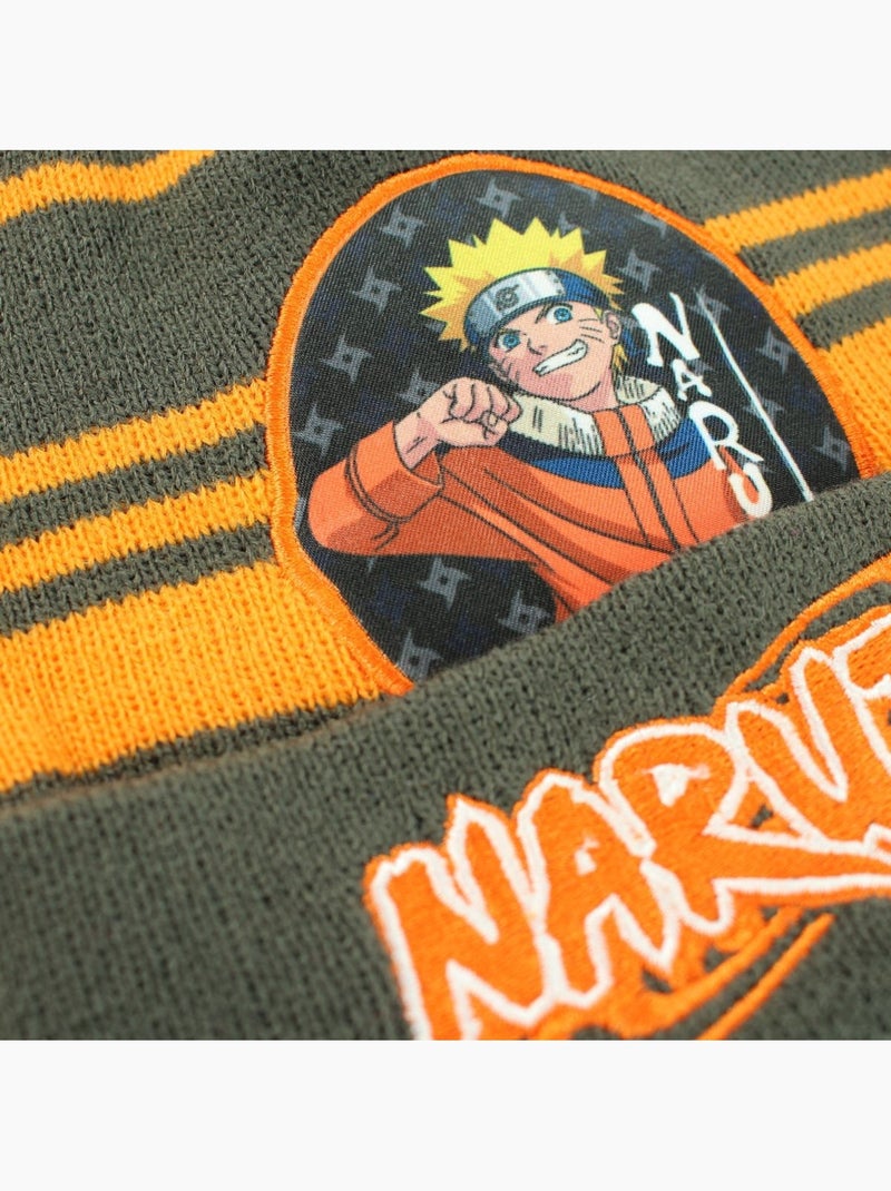 Naruto - Gorro Gris - Kiabi