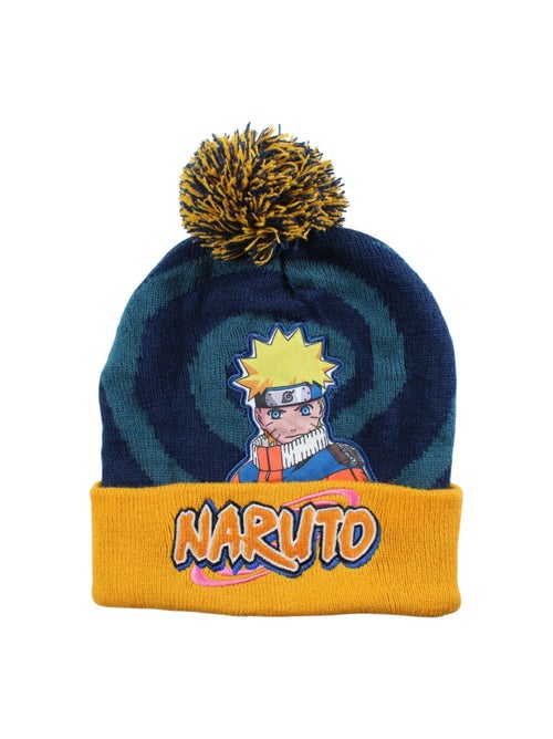 Naruto - Gorro, guantes y braga de cuello niño - Kiabi