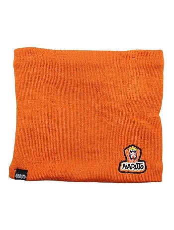 Naruto - Gorro, guantes y snood