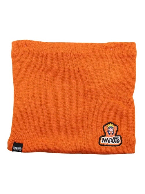Naruto - Gorro, guantes y snood - Kiabi
