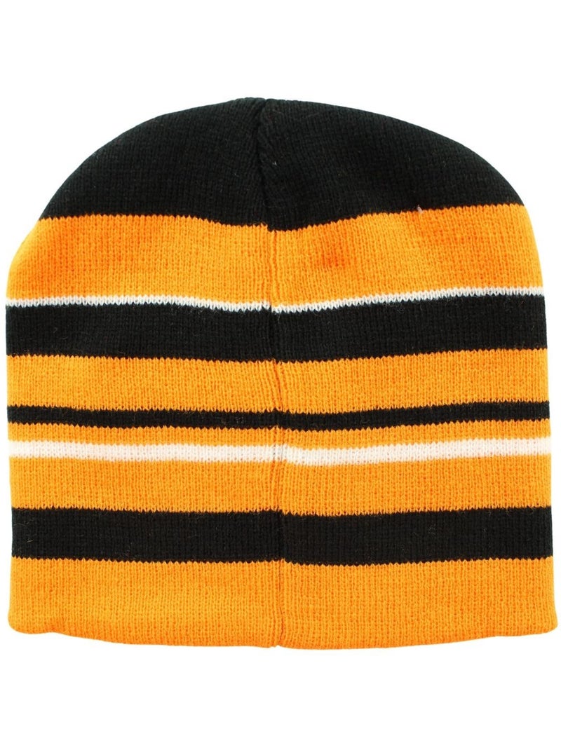 Naruto - Gorro y guantes Naranja - Kiabi
