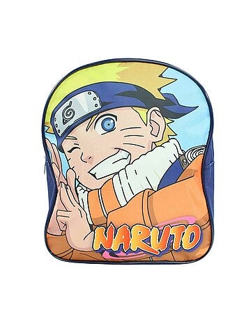 Naruto - Mochila 30x26x10
