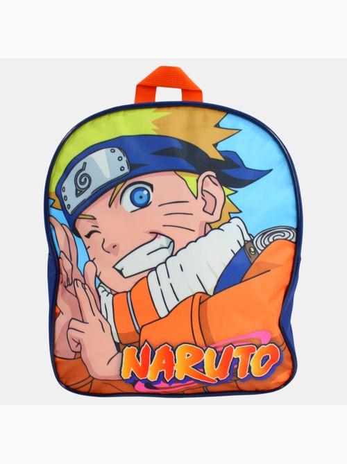 Naruto - Mochila 30x26x10 - Kiabi