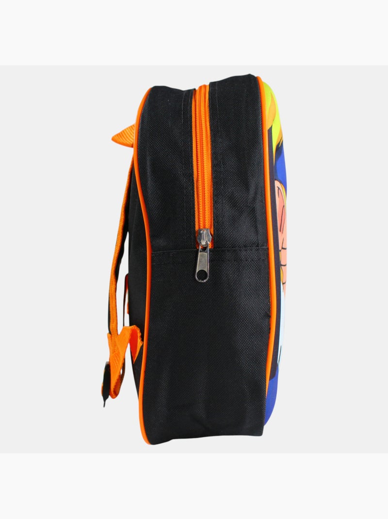Naruto - Mochila 30x26x10 cm Negro - Kiabi