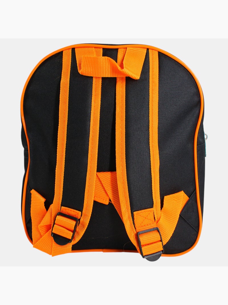 Naruto - Mochila 30x26x10 cm Negro - Kiabi