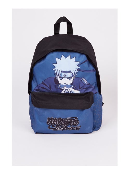 Naruto - mochila de 40x30x15 cm - Kiabi Naruto - mochila de 40x30x15 cm - Kiabi