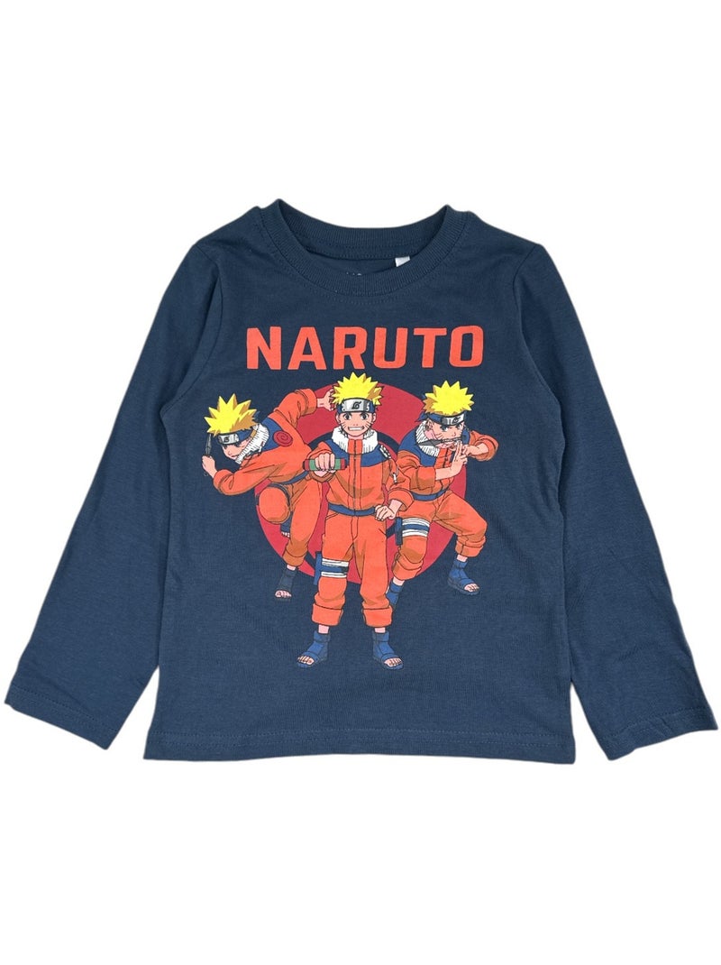 Naruto - Pijama Azul marino - Kiabi