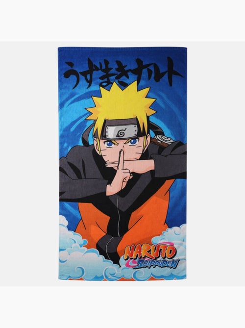 Naruto - Toalla - Kiabi Naruto - Toalla - Kiabi