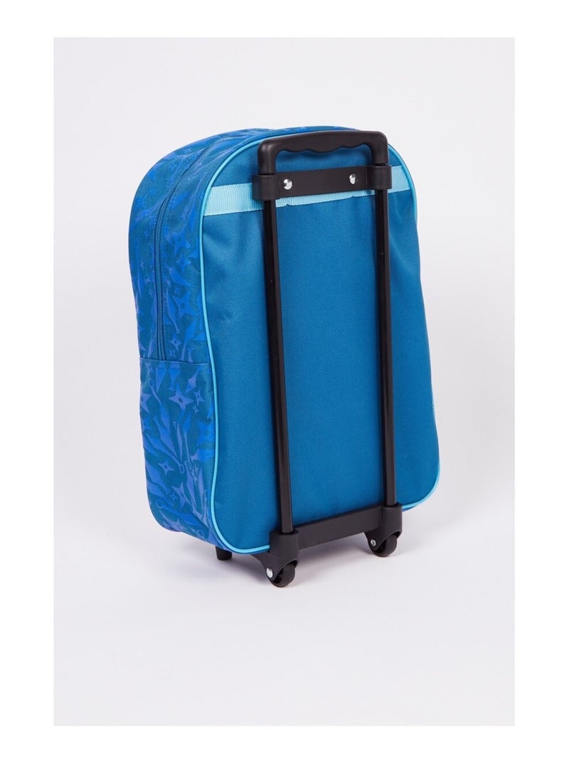 Naruto - Trolley 40x30x13 cm Azul - Kiabi