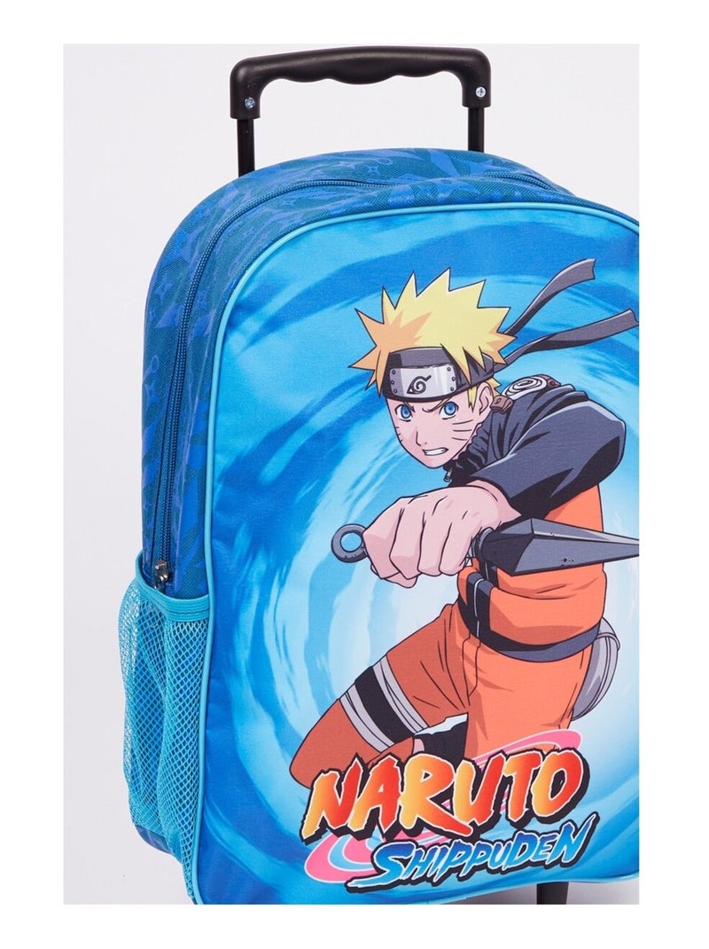 Naruto - Trolley 40x30x13 cm Azul - Kiabi