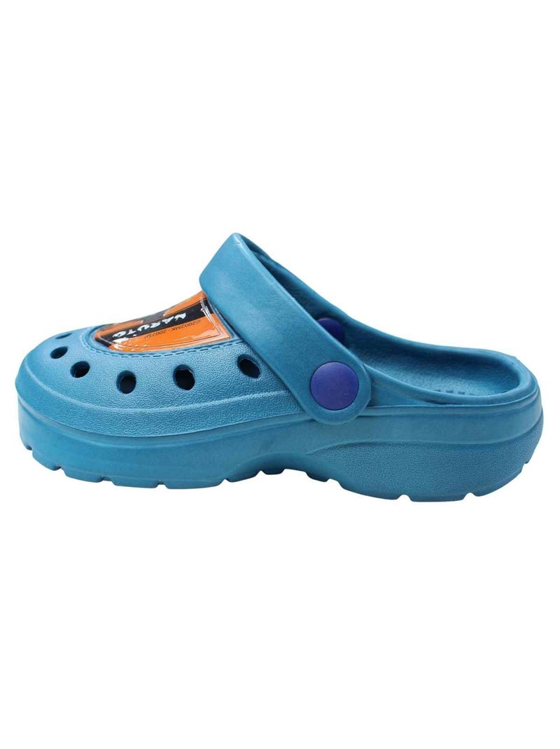 Naruto - Zuecos Azul - Kiabi