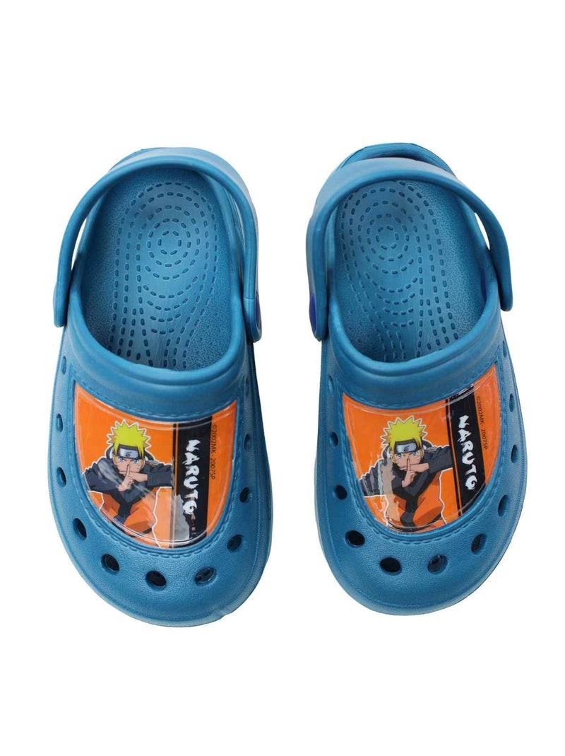 Naruto - Zuecos Azul - Kiabi