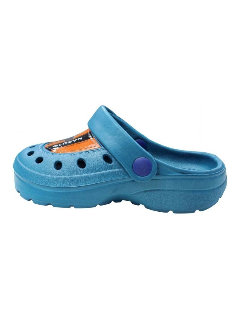 Naruto - Zuecos Azul - Kiabi