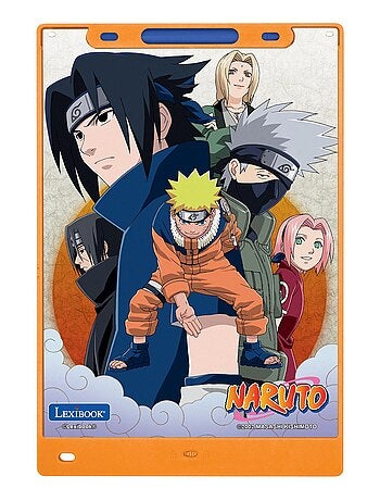 Naruto 11'' tableta de tinta electrónica multicolor para aprender a dibuTarro con plantillas
