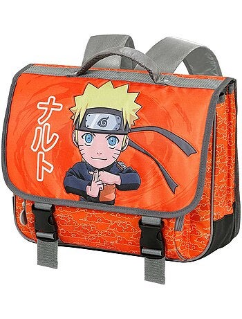 Naruto Chikara Mochila Cartable 2.0, Multicolor