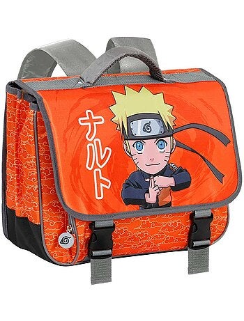 Naruto Chikara Mochila Cartable 2.0, Multicolor