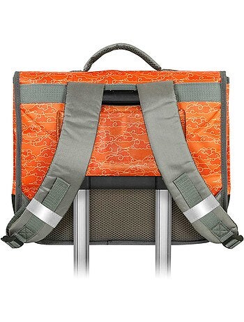 Naruto Chikara Mochila Cartable 2.0, Multicolor