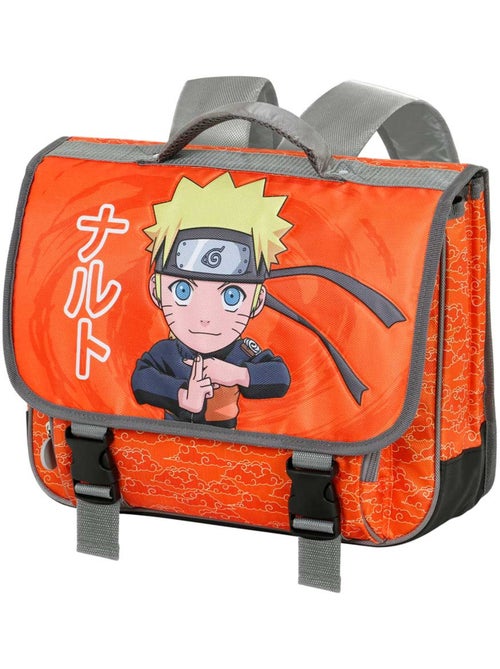 Naruto Chikara Mochila Cartable 2.0, Multicolor - Kiabi