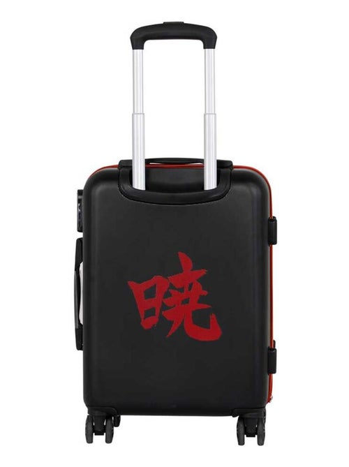 Naruto Clouds Maleta de Cabina ABS 4 Ruedas, Negro - Kiabi