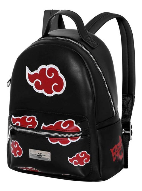 Naruto Clouds Mochila Heady, Negro - Kiabi Naruto Clouds Mochila Heady, Negro - Kiabi