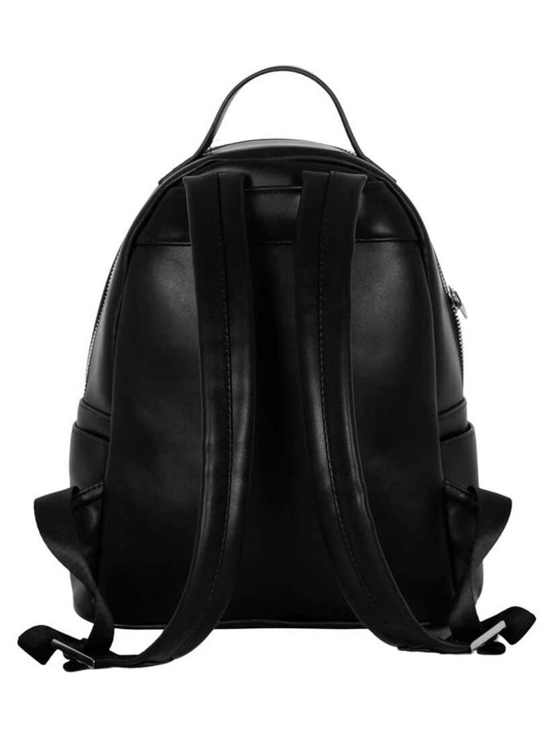 Naruto Clouds Mochila Heady, Negro Negro - Kiabi