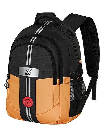 Naruto Dress Mochila Running PLUS, Multicolor