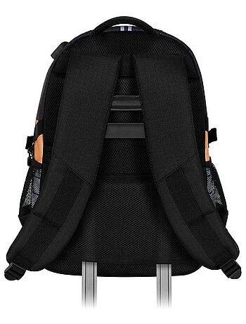 Naruto Dress Mochila Running PLUS, Multicolor
