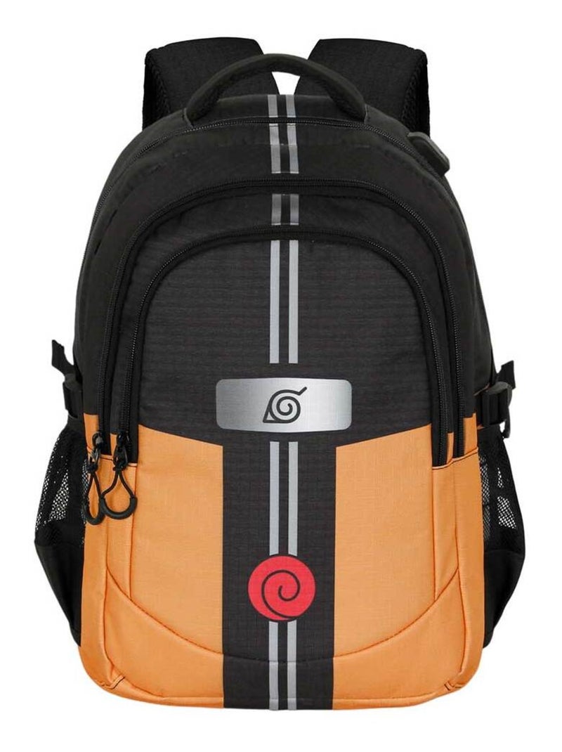 Naruto Dress Mochila Running PLUS, Multicolor Multicolor - Kiabi
