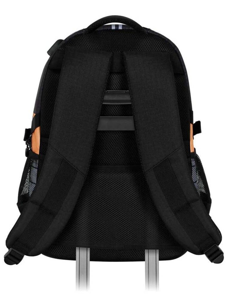 Naruto Dress Mochila Running PLUS, Multicolor Multicolor - Kiabi