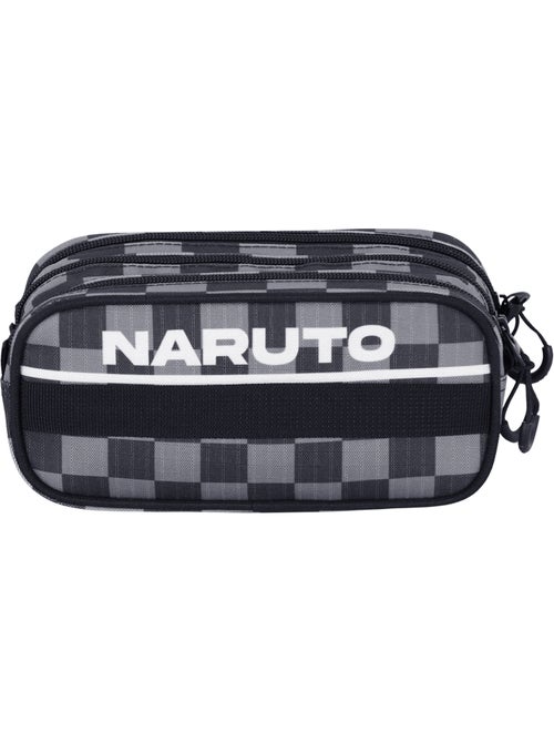 Naruto Ichiraku Estuche Portatodo Trick FAN 2.2, Negro - Kiabi Naruto Ichiraku Estuche Portatodo Trick FAN 2.2, Negro - Kiabi