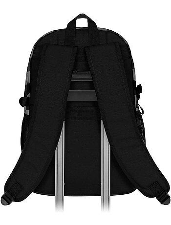 Naruto Ichiraku Mochila Fight FAN 2.2, Negro