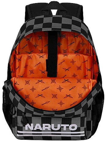 Naruto Ichiraku Mochila Fight FAN 2.2, Negro