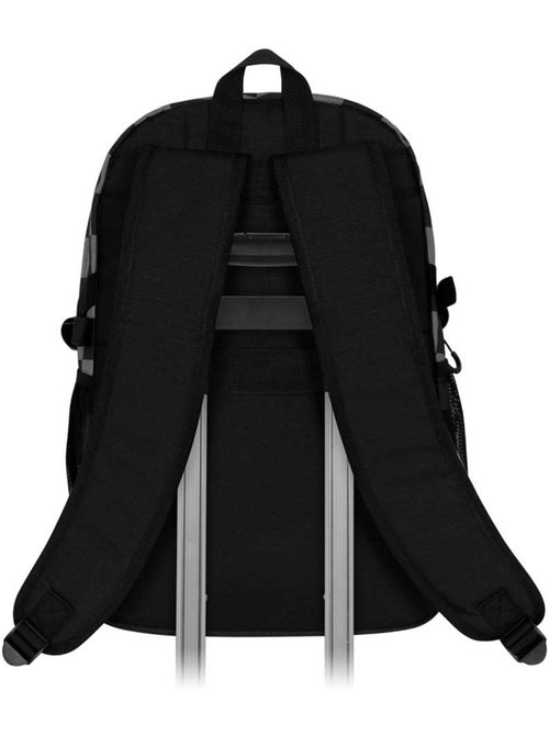 Naruto Ichiraku Mochila Fight FAN 2.2, Negro - Kiabi Naruto Ichiraku Mochila Fight FAN 2.2, Negro - Kiabi