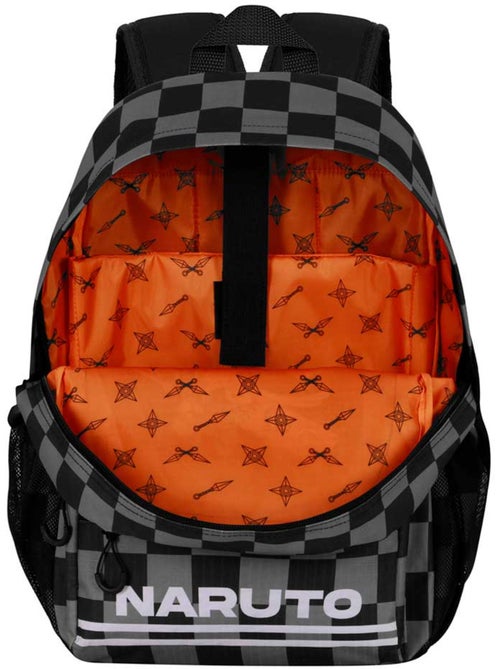 Naruto Ichiraku Mochila Fight FAN 2.2, Negro - Kiabi Naruto Ichiraku Mochila Fight FAN 2.2, Negro - Kiabi