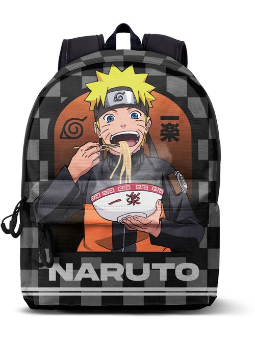 Naruto Ichiraku Mochila Pequeña HS FAN, Negro - Kiabi Naruto Ichiraku Mochila Pequeña HS FAN, Negro - Kiabi