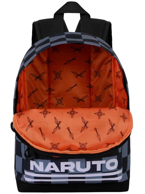 Naruto Ichiraku Mochila Pequeña HS FAN, Negro - Kiabi Naruto Ichiraku Mochila Pequeña HS FAN, Negro - Kiabi