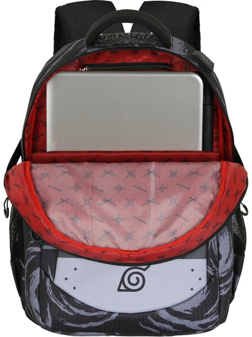 Naruto Kid Mochila Running PLUS, Gris - Kiabi Naruto Kid Mochila Running PLUS, Gris - Kiabi