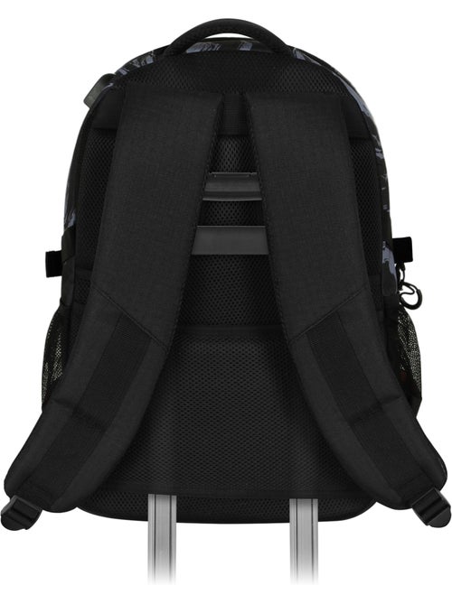 Naruto Kid Mochila Running PLUS, Gris - Kiabi Naruto Kid Mochila Running PLUS, Gris - Kiabi