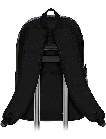 Naruto shadow mochila hs fan 3.0, negro