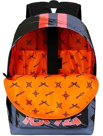 Naruto shadow mochila hs fan 3.0, negro