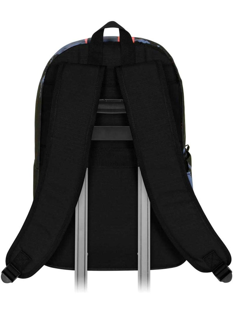 Naruto Shadow Mochila HS FAN 3.0, Negro Negro - Kiabi